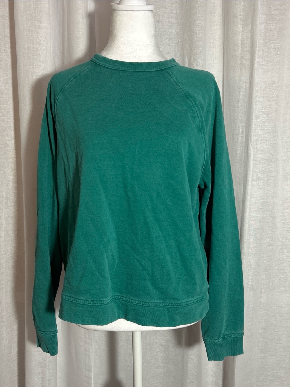 Universal Thread Green Crewneck Sweatshirt